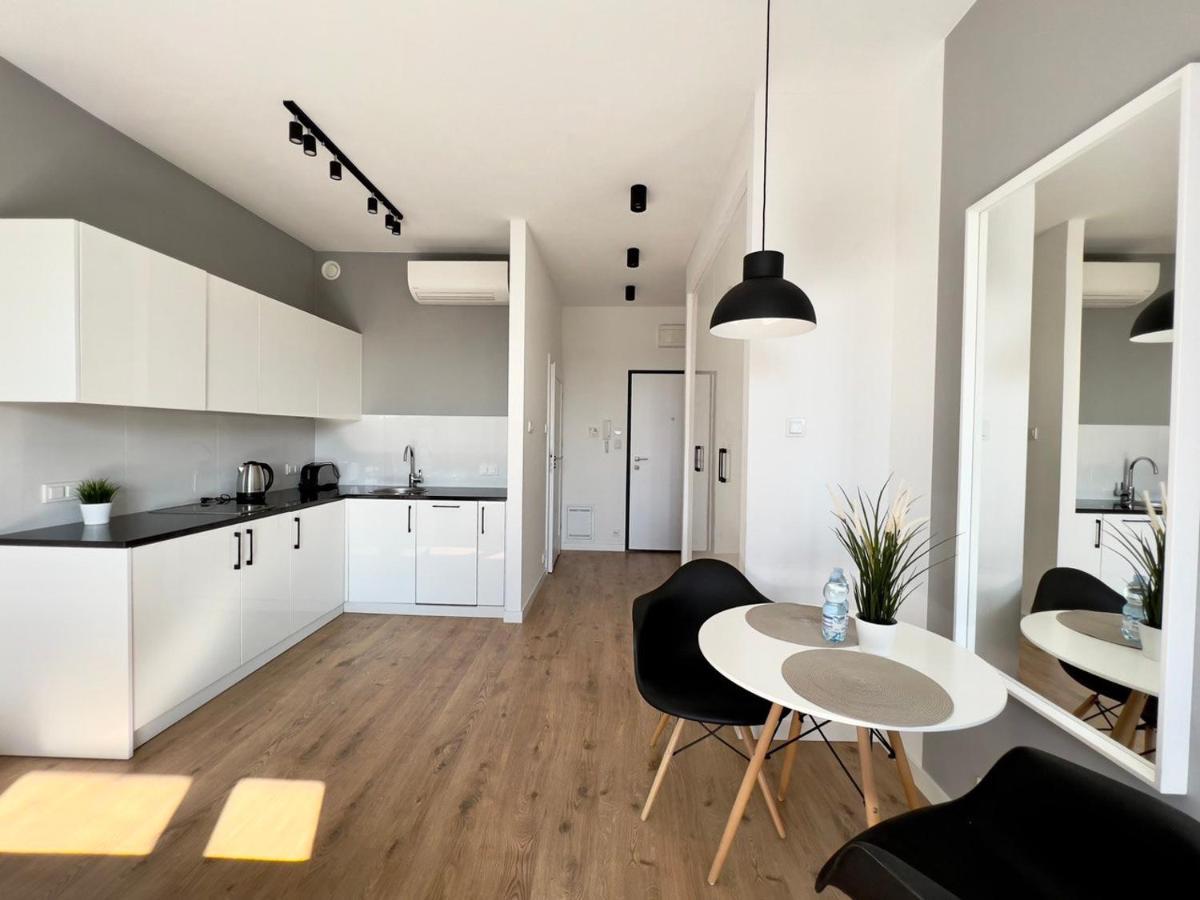 K22 Slawinska 503 Sun-City Apart 바르샤바 외부 사진